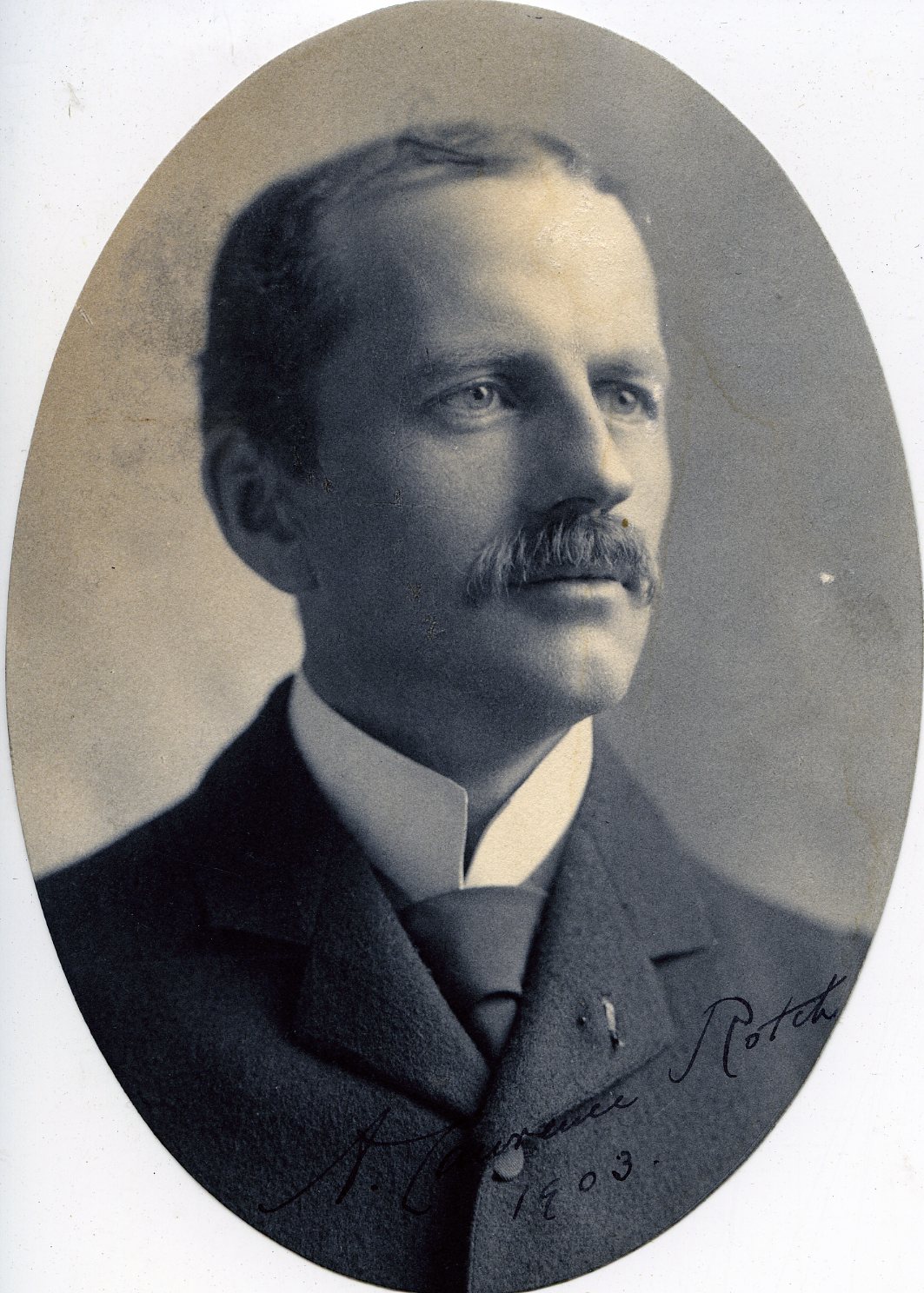 Member portrait of A. Lawrence Rotch